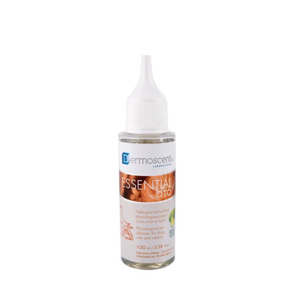 Dermoscent Essential Oto para Perros y Gatos – 100ml