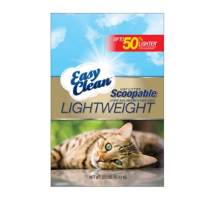 Easy Clean Lightweight Cat Litter – 10.45kg