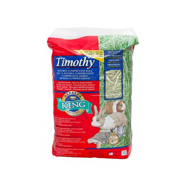 King Timothy Grass Natural