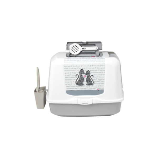 Moderna Arenero Cats in Love Trendy Jumbo - Imagen 4