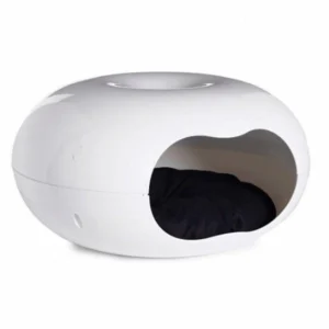 Moderna Cama Cat House Doonut