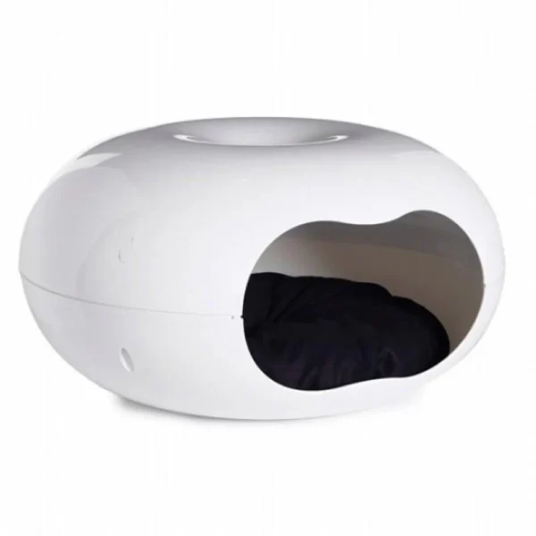 Moderna Cama Cat House Doonut