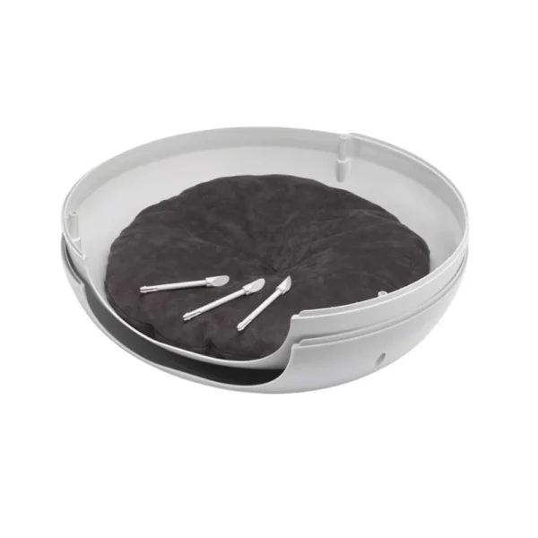 Moderna Cama Cat House Doonut - Imagen 3