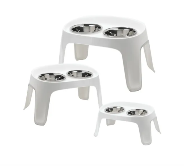 Moderna Comedero Elevado Skybar - Imagen 5