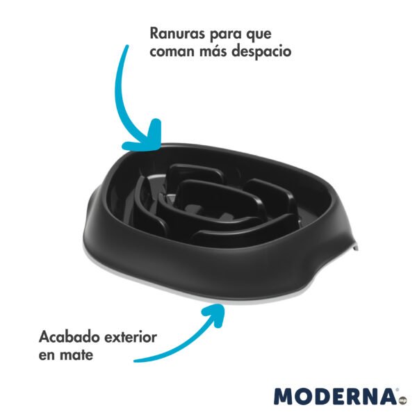Moderna Comedero Slomo - Imagen 2