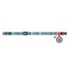 Waudog Collar para Gato Etno Blue + Placa QR - Imagen 3