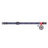 Waudog Collar para Gato Indie + Placa QR - Imagen 3