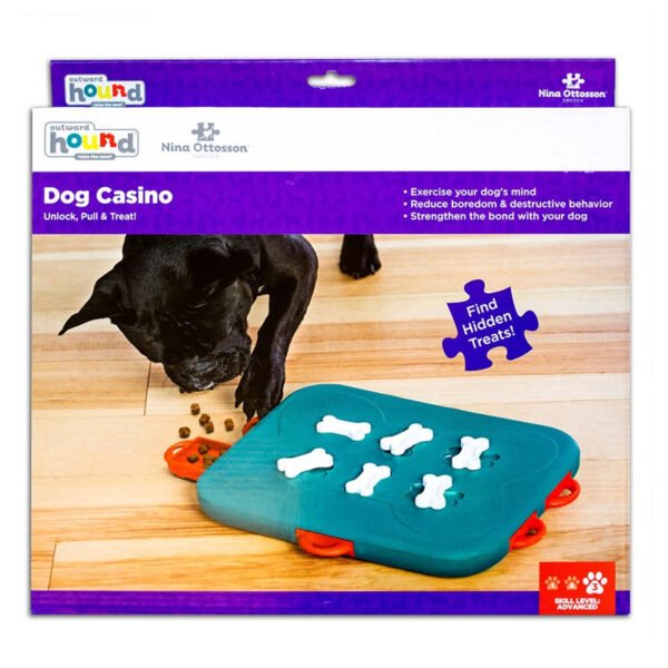 Nina Ottosson Dog Casino - Imagen 2