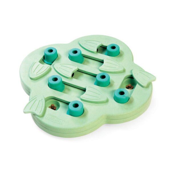 Nina Ottosson Dog Hide N` Slide Composite Green