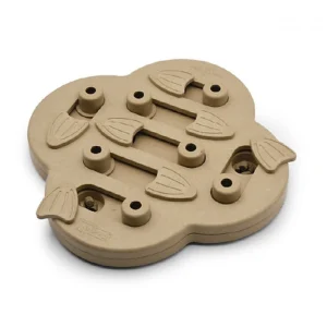 Nina Ottosson Dog Hide N` Slide Composite Tan