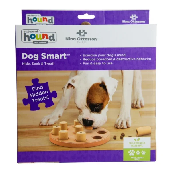 Nina Ottosson Dog Smart Composite Orange - Imagen 2