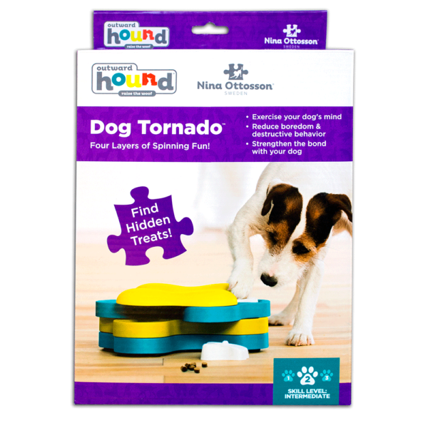 Nina Ottosson Dog Tornado - Imagen 2