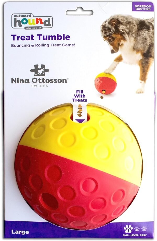 Nina Ottosson Treat Tumble Large - Imagen 2