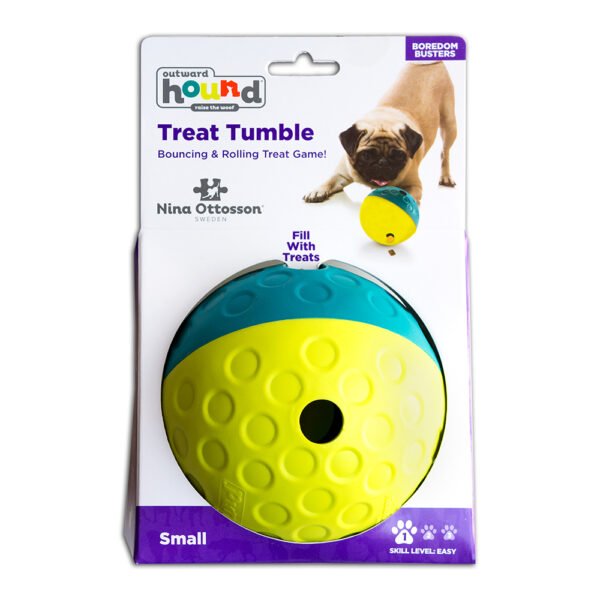 Nina Ottosson Treat Tumble Small - Imagen 2