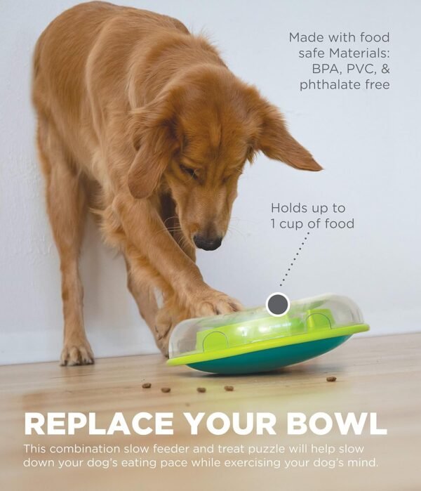 Nina Ottosson Wobble Bowl - Imagen 3