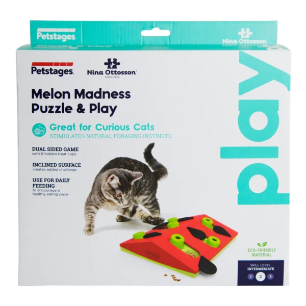 Nina ottosson Melon Madness Puzzle & Play - Imagen 2