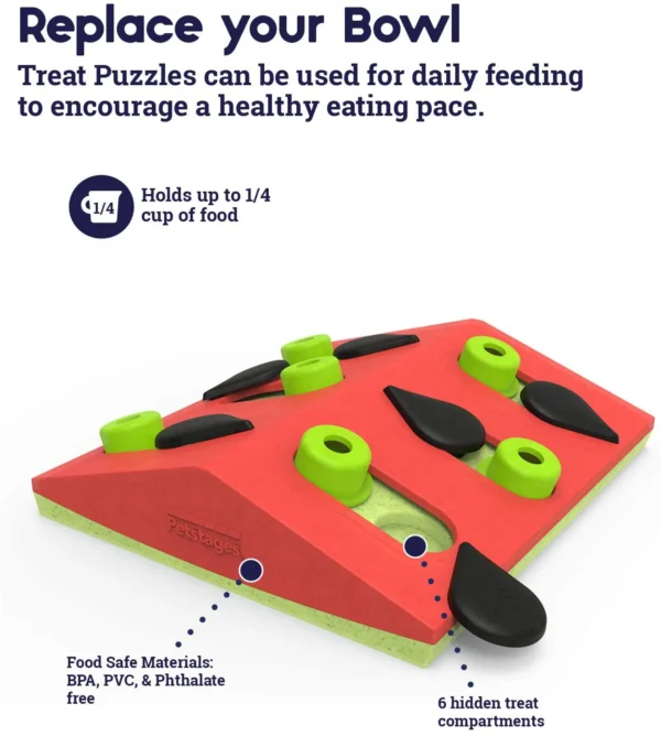 Nina ottosson Melon Madness Puzzle & Play - Imagen 4