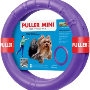 Puller Dog Toy