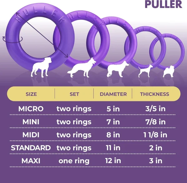 Puller Dog Toy - Imagen 6