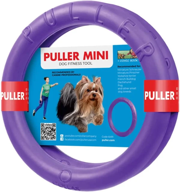 Puller Dog Toy