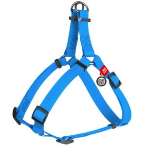 Waudog Arnés Waterproof Azul