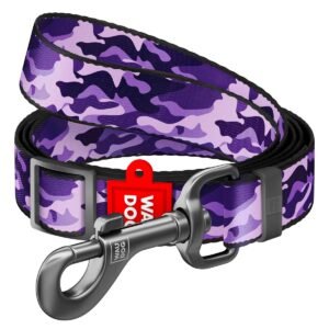 Waudog Correa Purple Camo