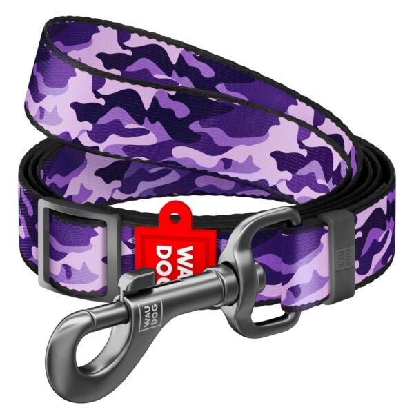 Waudog Correa Purple Camo