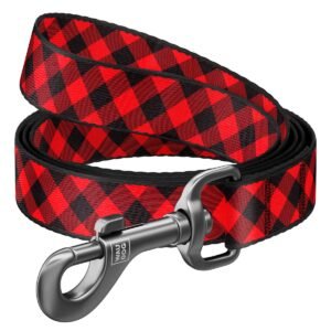 Waudog Correa Red Tartan