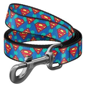 Waudog Correa Superman Logo DC Comics