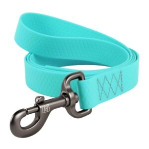 Waudog Correa Waterproof Mentol Brilla en la Oscuridad
