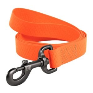 Waudog Correa Waterproof Naranja