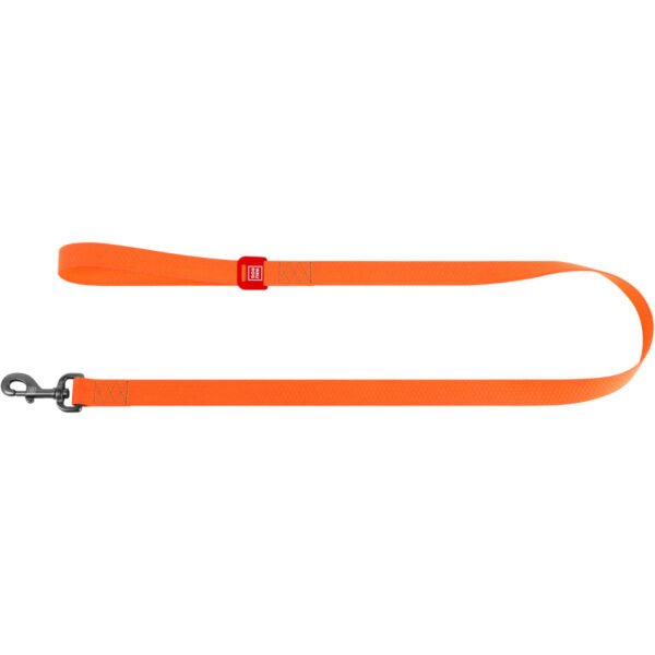 Waudog Correa Waterproof Naranja - Imagen 4