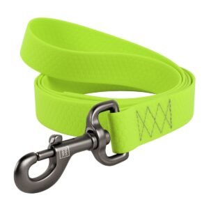 Waudog Correa Waterproof Verde