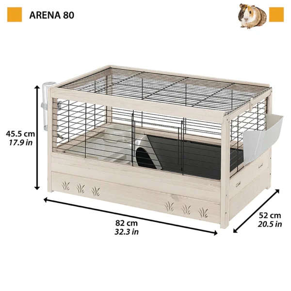 Ferplast Arena 80 - Imagen 3