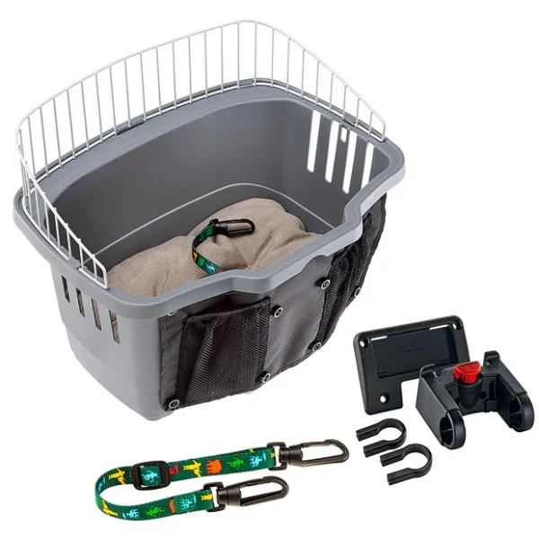 Ferplast Canasta Atlas Bike 20 Rapid - Imagen 4