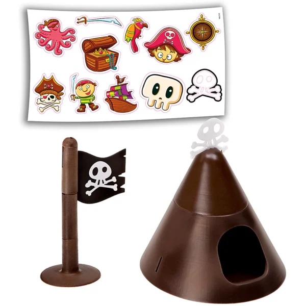 Ferplast Criceti 9 Pirates - Imagen 8