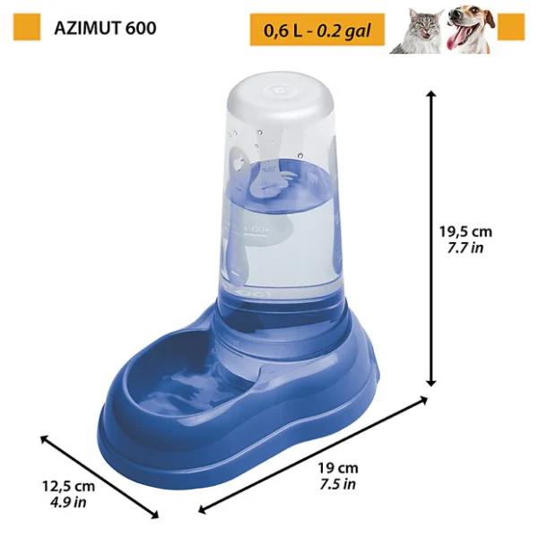 Ferplast Dispensador Azimut - Imagen 3