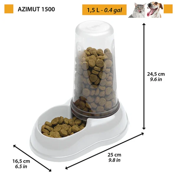 Ferplast Dispensador Azimut - Imagen 5