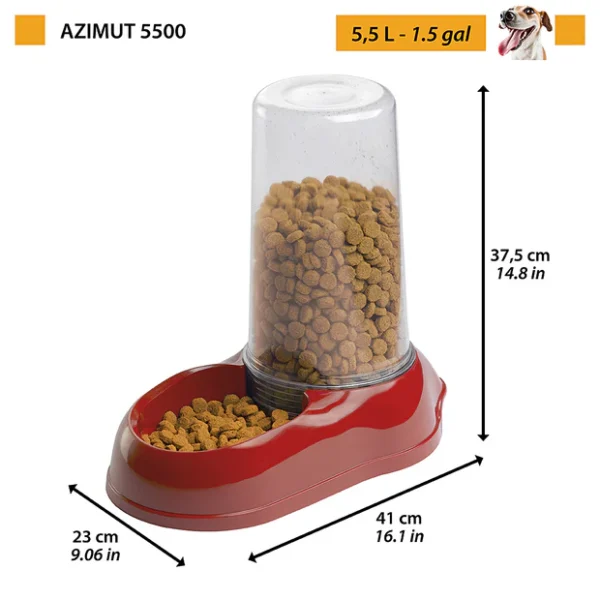 Ferplast Dispensador Azimut - Imagen 7