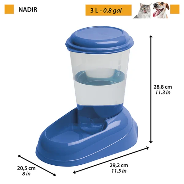Ferplast Dispensador Nadir - Imagen 3