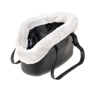 Ferplast Transportador With-Me Winter Negro
