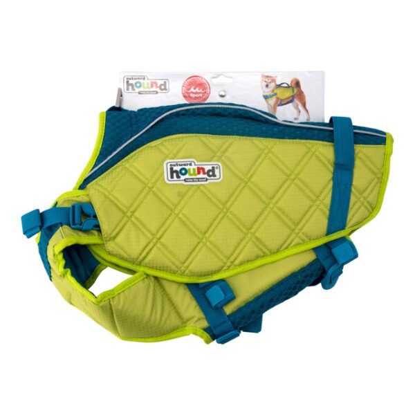 Outward Hound Chaleco Salvavidas Standley Sport Performance - Imagen 3
