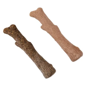 Petstages Juguete Masticable Dogwood Original & Calming 2-PK