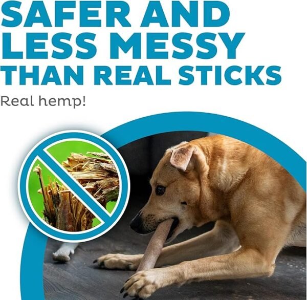Petstages Juguete Masticable Dogwood Original & Calming 2-PK - Imagen 3