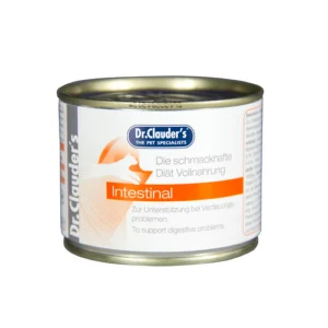 Dr. Clauder's Cat Intestinal Diat (Dieta Intestinal) – Lata 200gr
