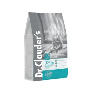 Dr. Clauder's High Premium Adult Grainfree