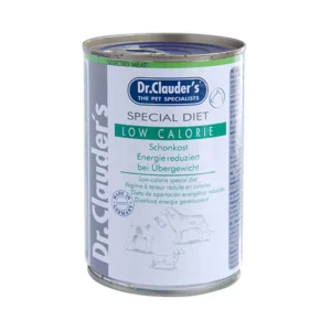 Dr. Clauder's Special Diet Low Calorie – Lata 400gr