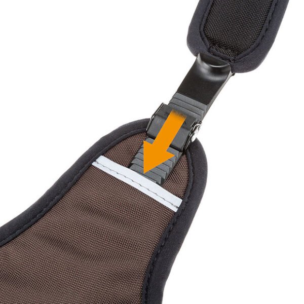 Ferplast Arnés Ergotrekking - Imagen 5