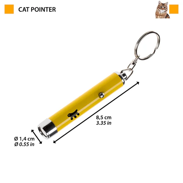 Ferplast Cat Pointer - Imagen 2