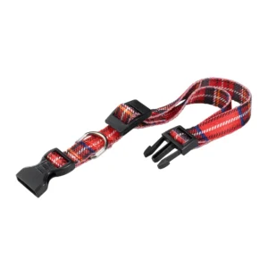 Ferplast Collar Club Tartan